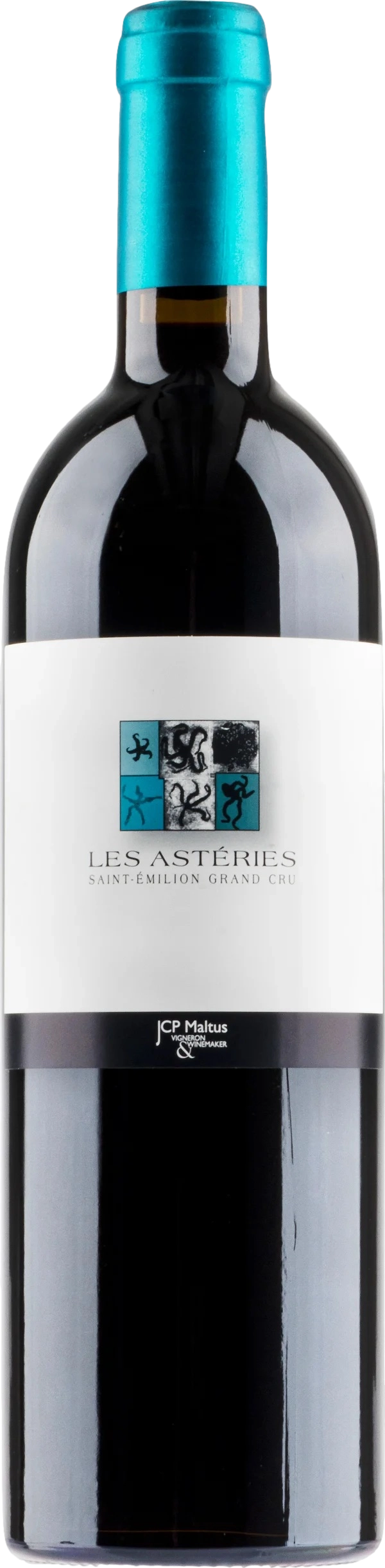 Les Asteries Saint Emilion Grand Cru 2007