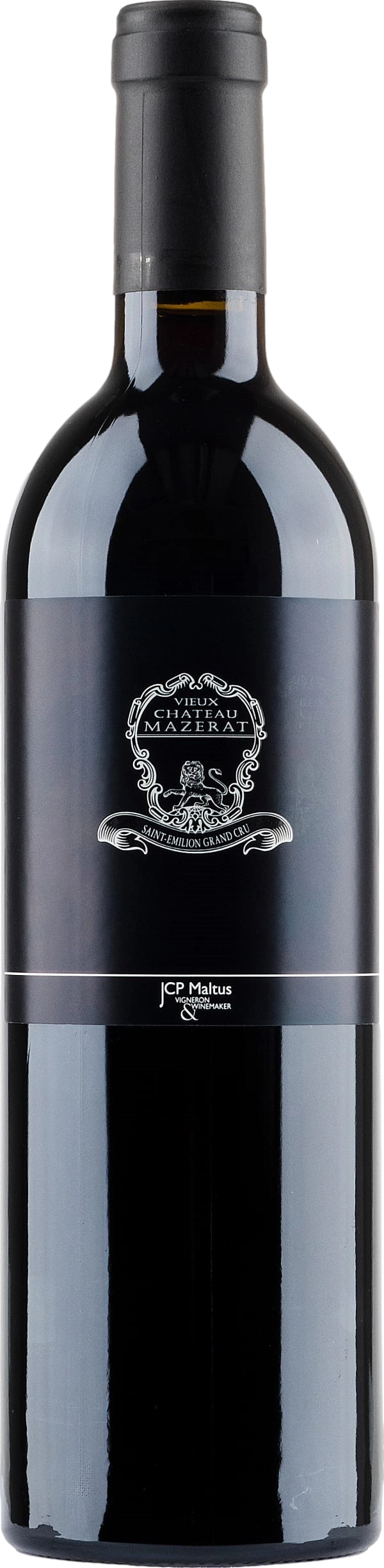 Vieux Chateau Mazerat Saint Emilion Grand Cru 2011