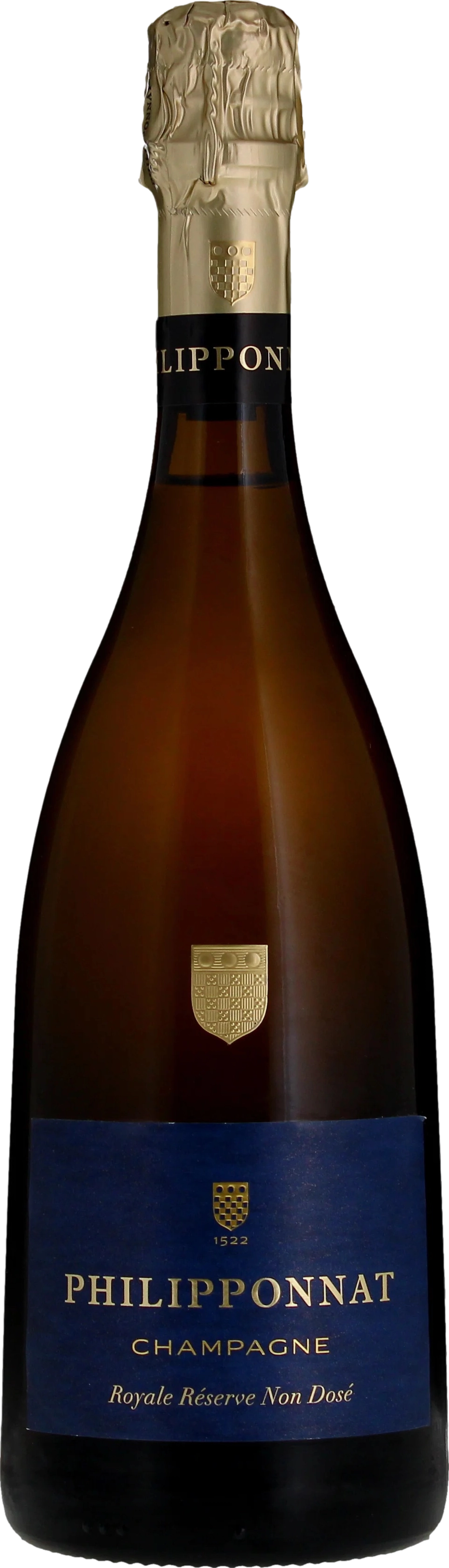 Champagne Philipponnat Royale Reserve Non Dose Brut