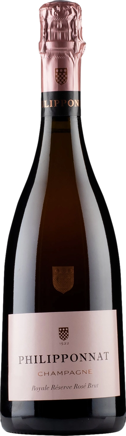 Champagne Philipponnat Royale Reserve Brut Rose