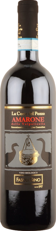 Fasoli Gino Amarone Valpolicella Corte del Pozzo 2017