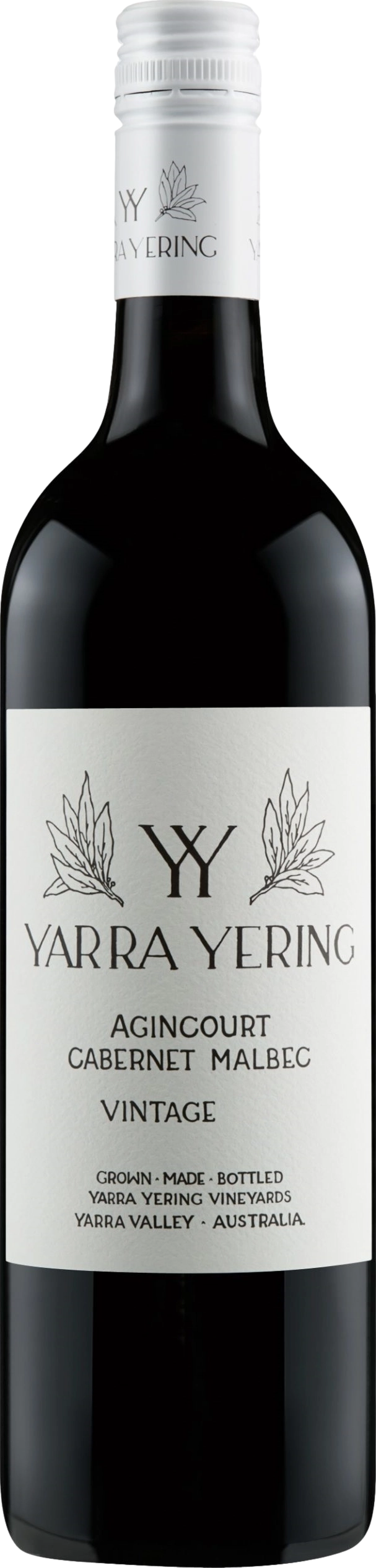 Yarra Yering Agincourt 2017