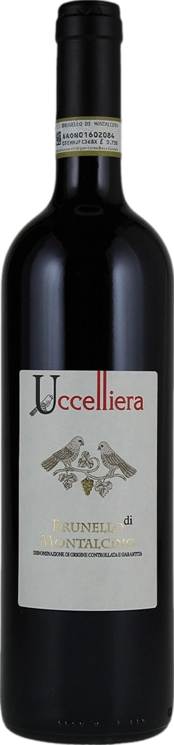 Uccelliera Brunello di Montalcino 2018