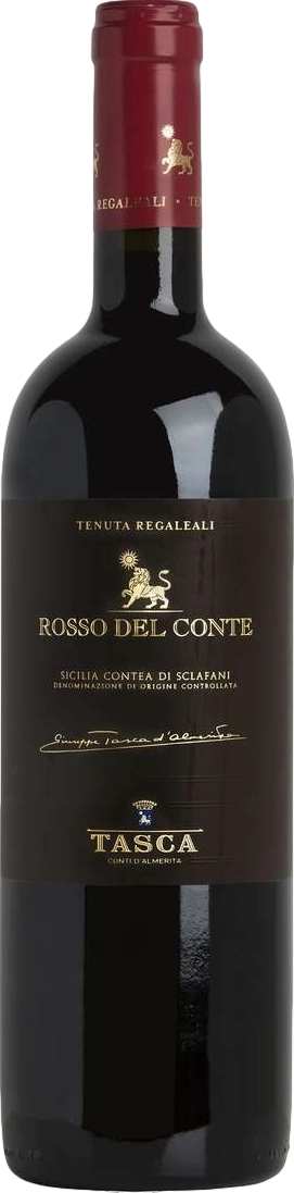 Tasca d'Almerita Tenuta Regaleali Rosso Del Conte 2017