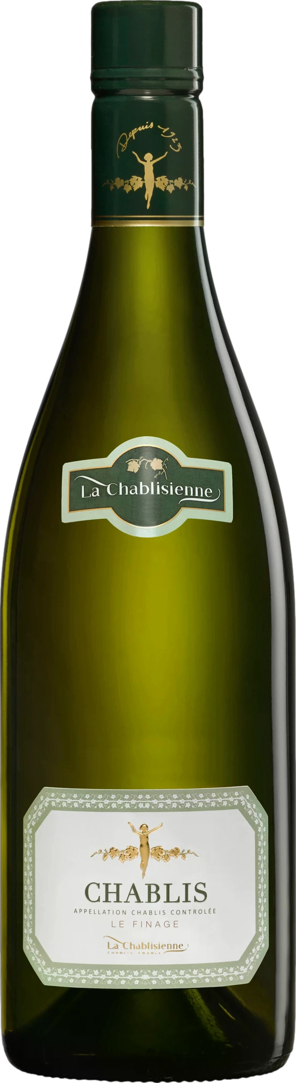 La Chablisienne Chablis Le Finage 2022