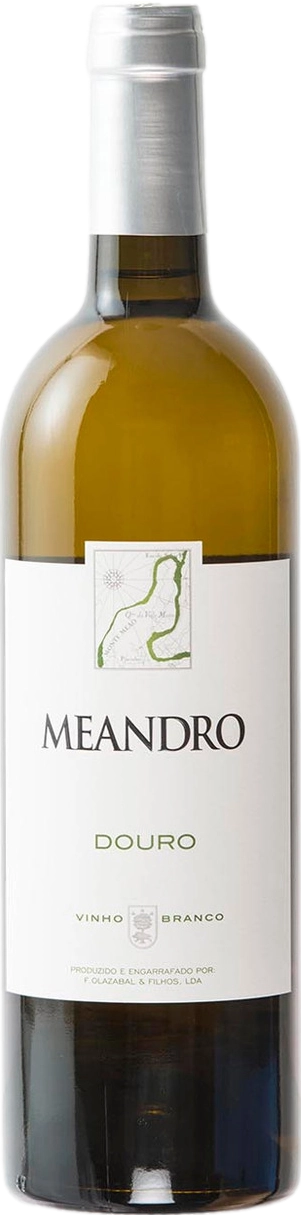 Quinta do Vale Meao Meandro Douro Branco 2022