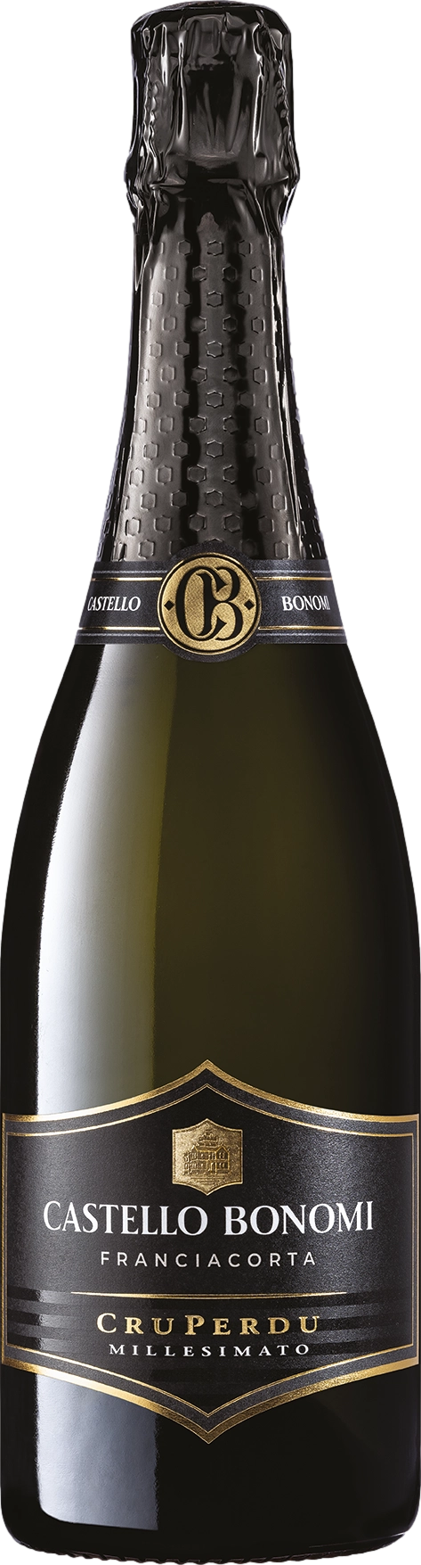 Castello Bonomi Franciacorta Cru Perdu Brut 2019