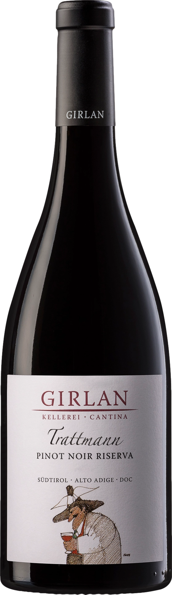 Girlan Trattmann Pinot Noir Riserva 2020