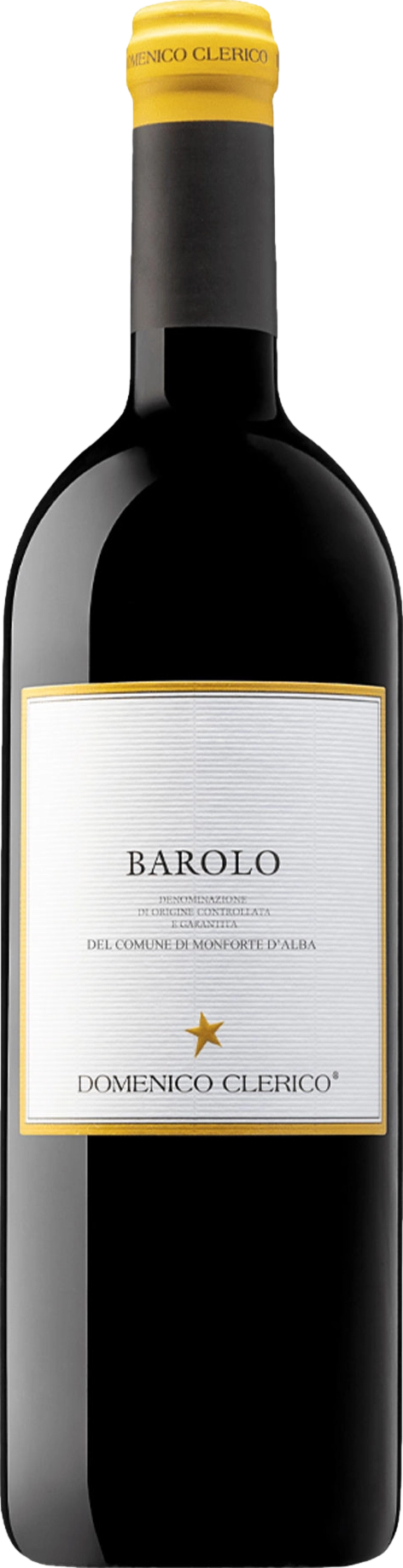 Domenico Clerico Barolo del Comune di Monforte d'Alba 2018