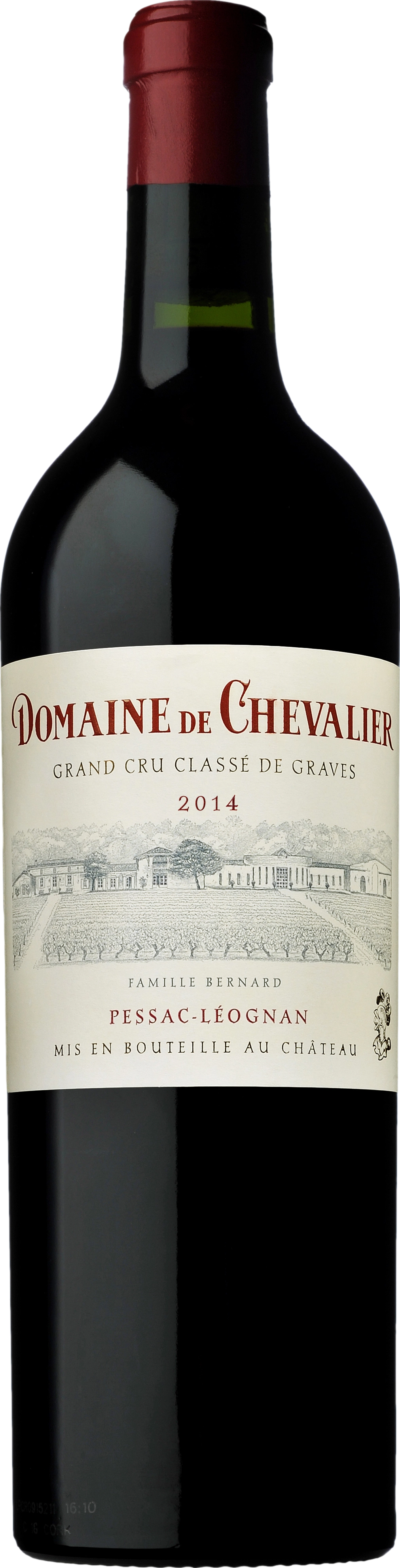 Domaine de Chevalier Pessac Leognan Grand Cru Classe 2019