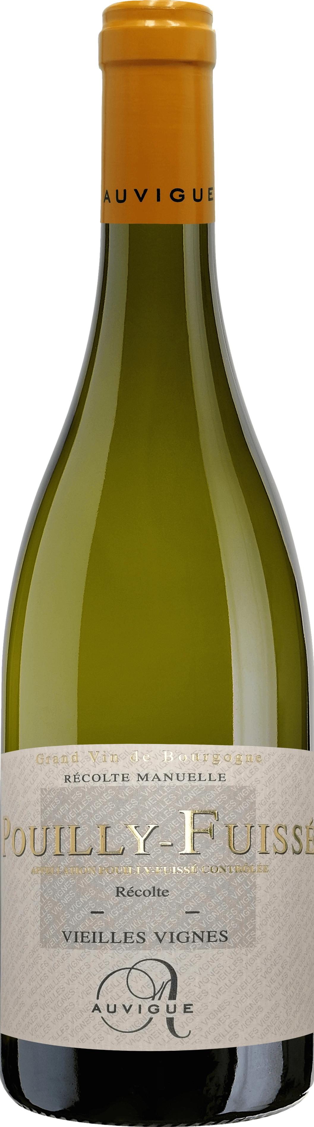 Auvigue Pouilly-Fuisse Vieilles Vignes 2021