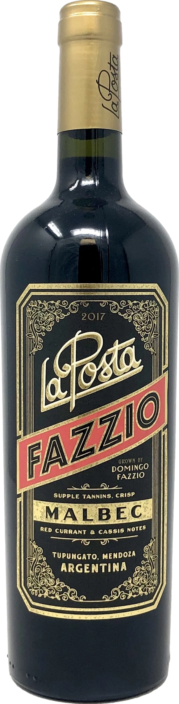 La Posta Fazzio Malbec 2021