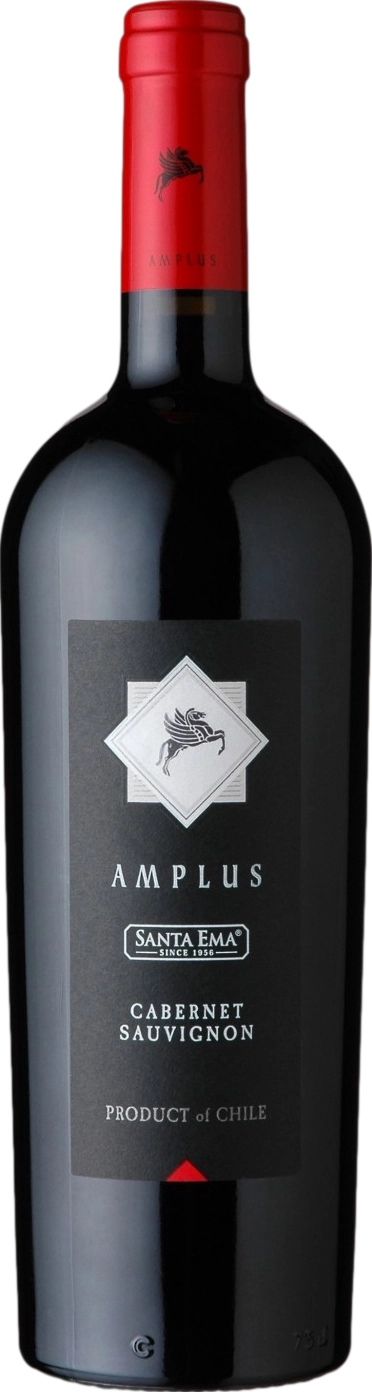 Santa Ema Amplus Cabernet Sauvignon 2021