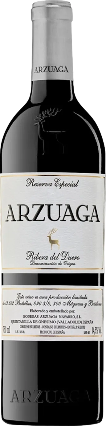 Arzuaga Reserva Especial 2019