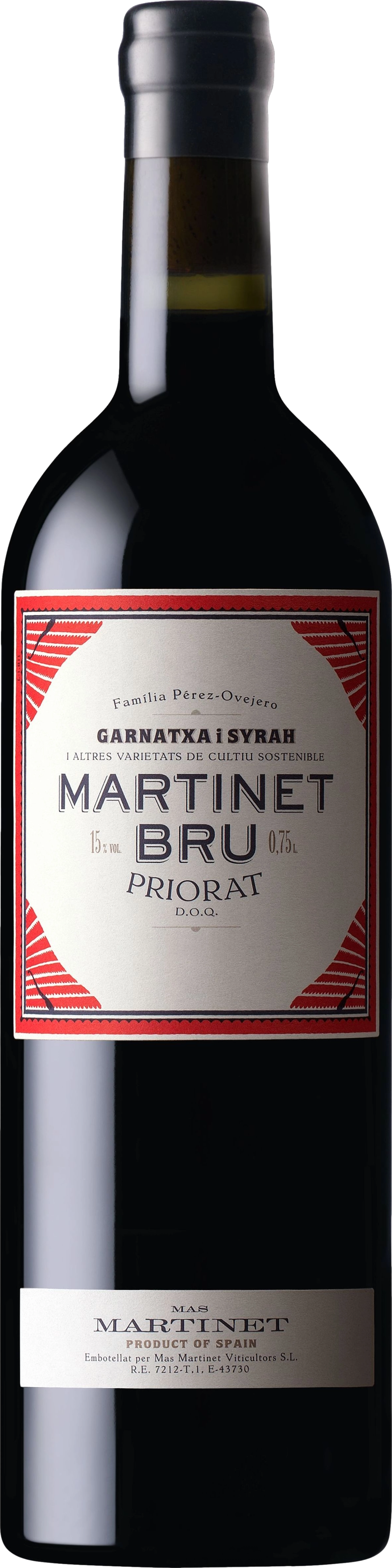 Mas Martinet Martinet Bru 2022