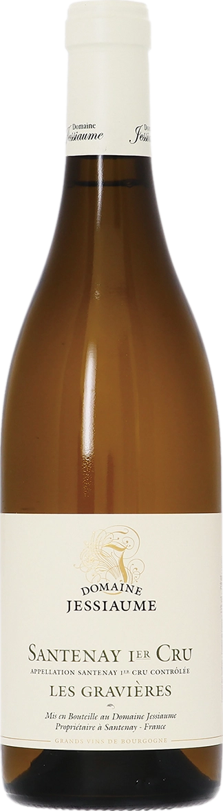 Domaine Jessiaume Santenay Premier Cru Les Gravieres Blanc 2022