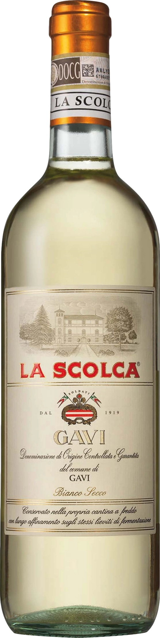 La Scolca Etichetta Bianco Gavi 2023