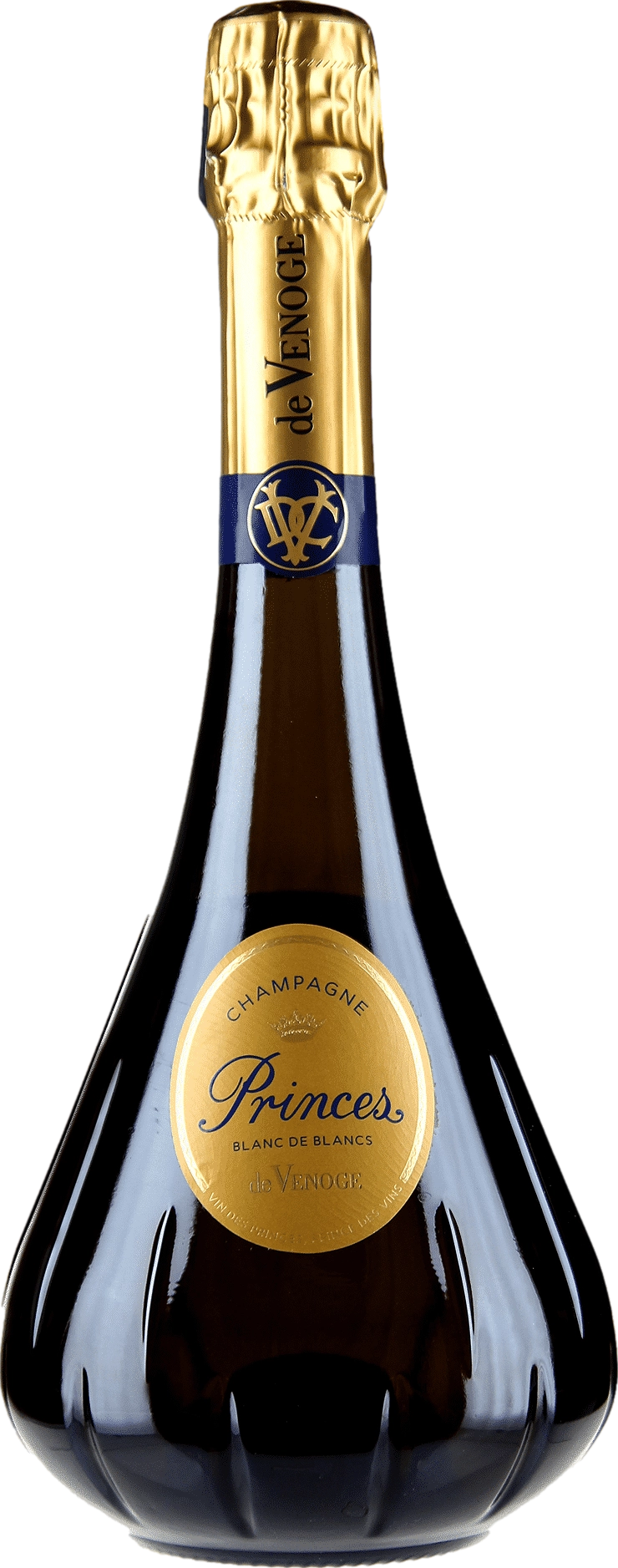 Champagne De Venoge Princes Blanc de Blancs