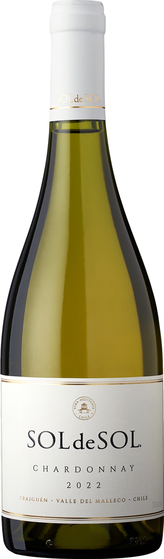 Vina Aquitania Sol de Sol Chardonnay 2023