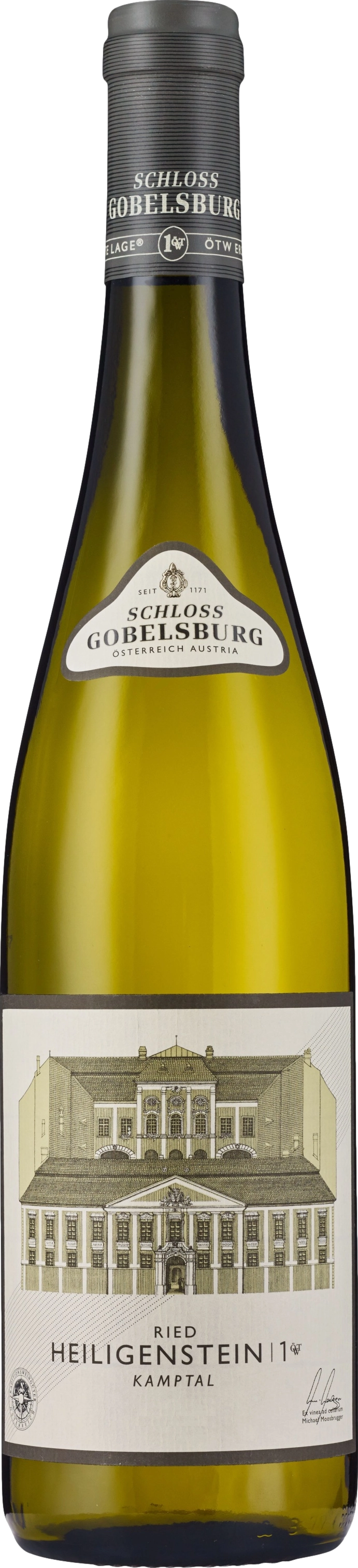 Schloss Gobelsburg Ried Heiligenstein Erste Lage Riesling 2022