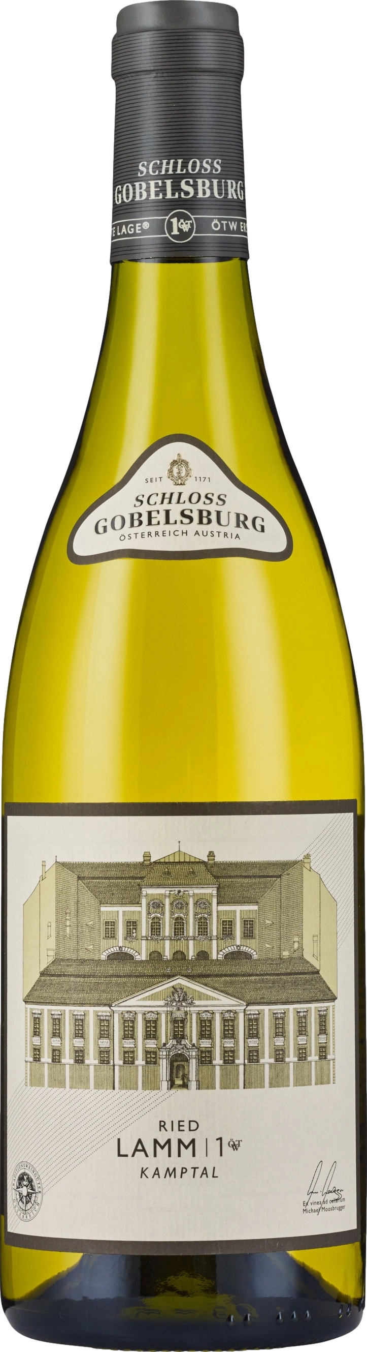 Schloss Gobelsburg Ried Lamm Erste Lage Gruner Veltliner 2022