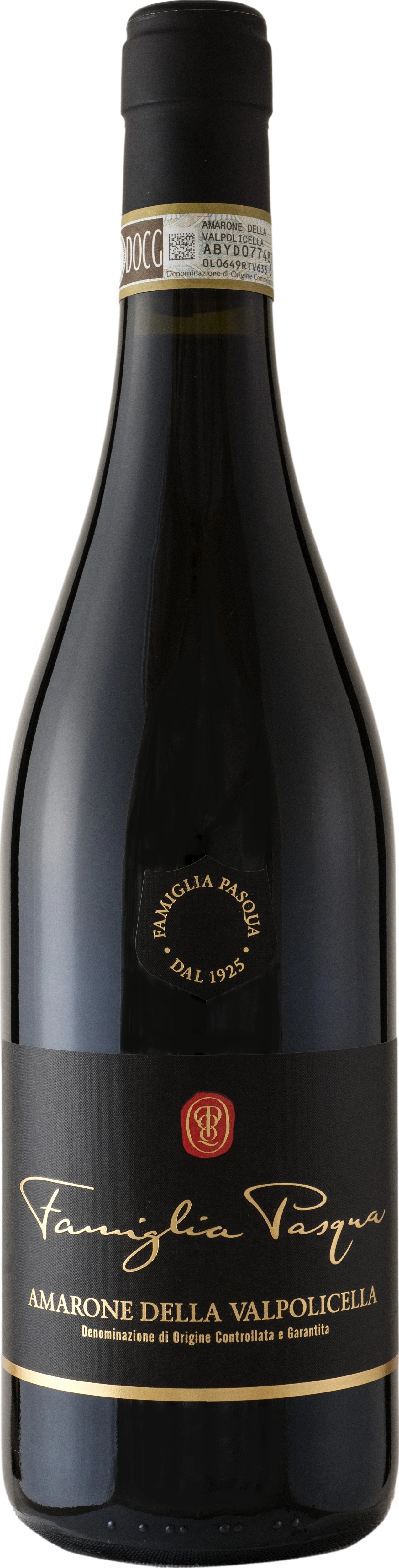 Pasqua Amarone della Valpolicella 2019