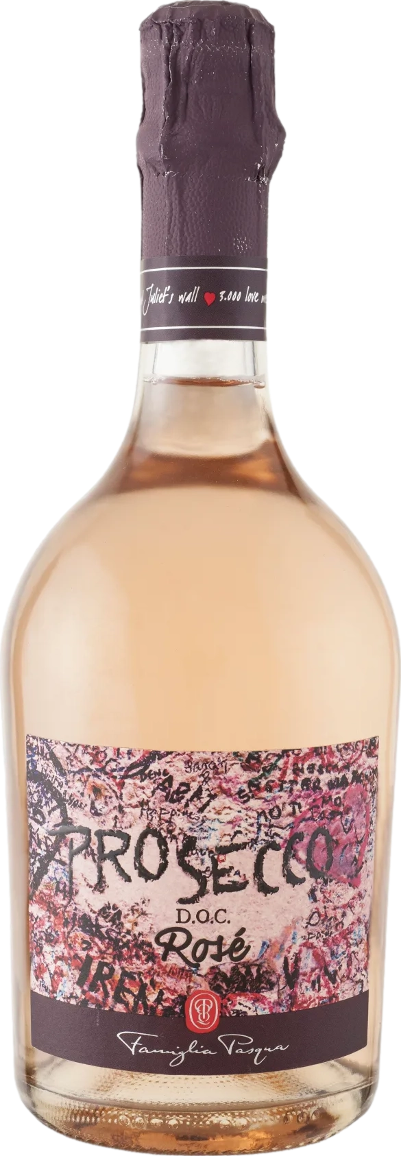 Pasqua Prosecco Rose Extra Dry 2023