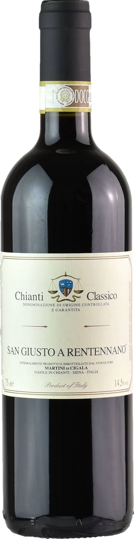 San Giusto a Rentennano Chianti Classico 2022