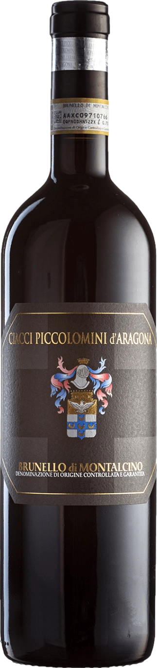 Ciacci Piccolomini d'Aragona Brunello di Montalcino 2018