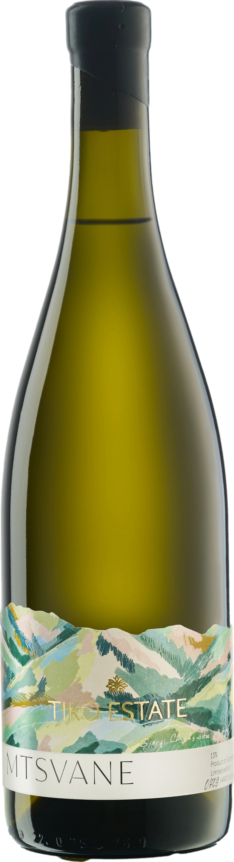 Tiko Estate Mtsvane 2023