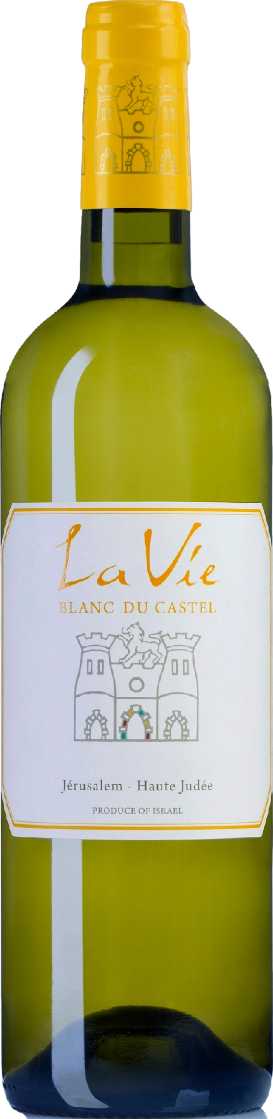 Domaine du Castel La Vie Blanc 2023