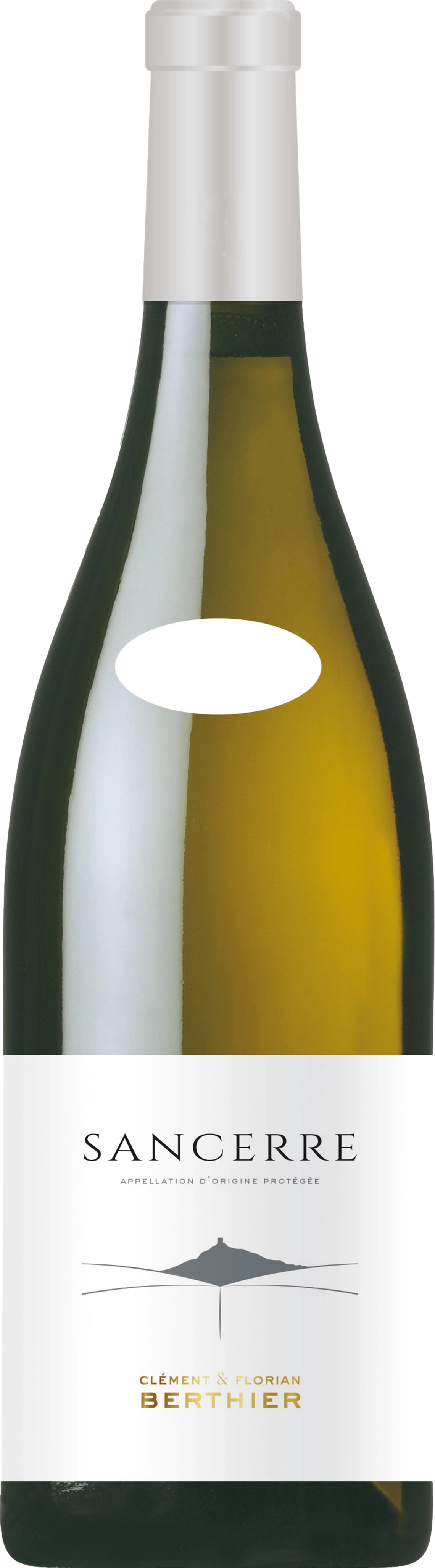 Clement & Florian Berthier Sancerre Blanc 2023