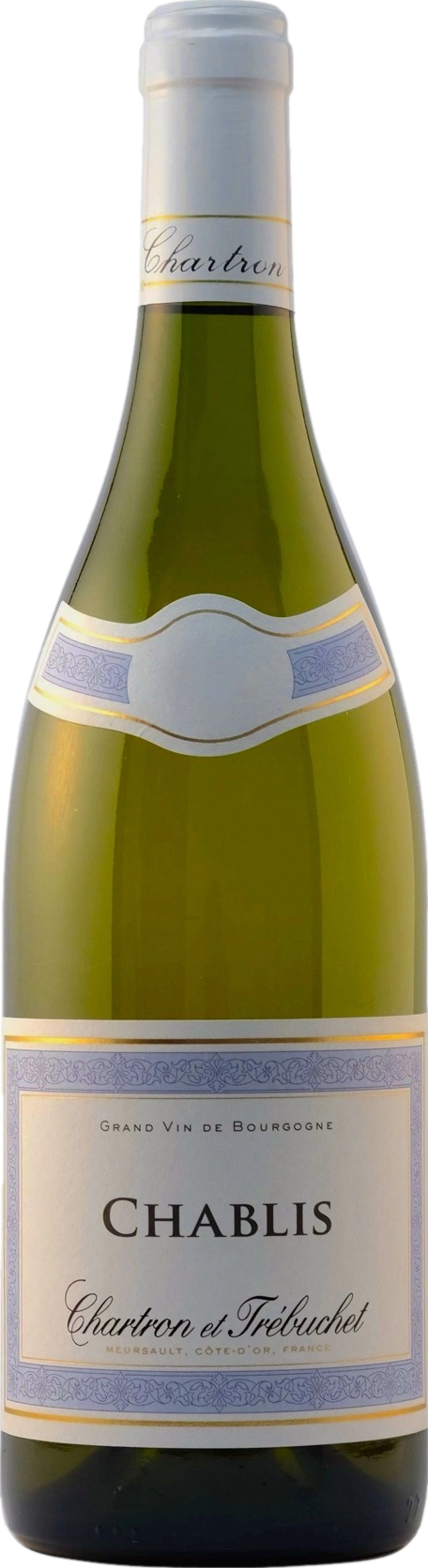 Chartron et Trebuchet Chablis 2023