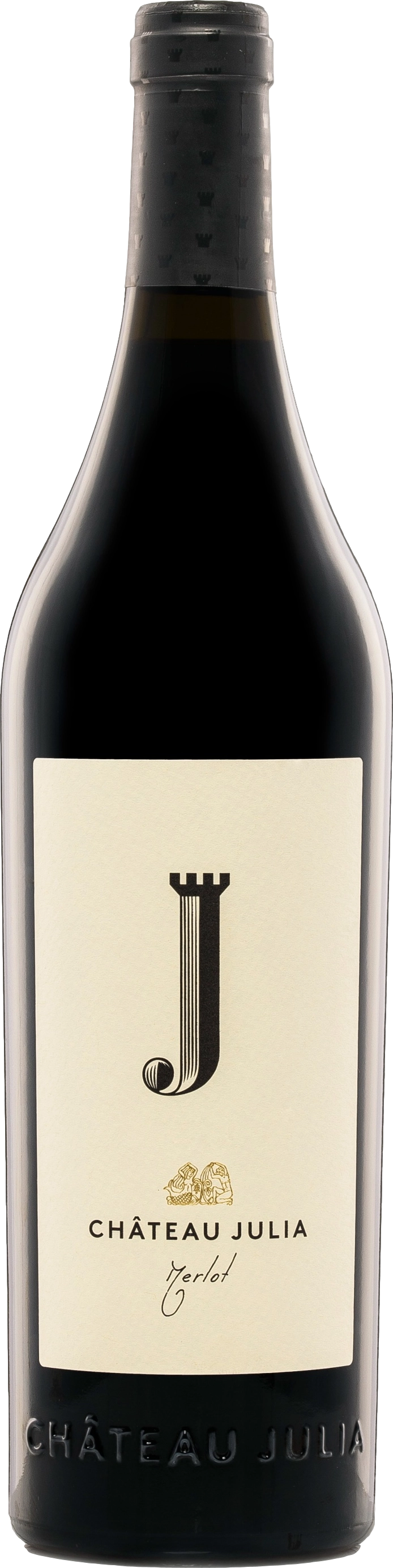 Costa Lazaridi Chateau Julia Merlot 2022