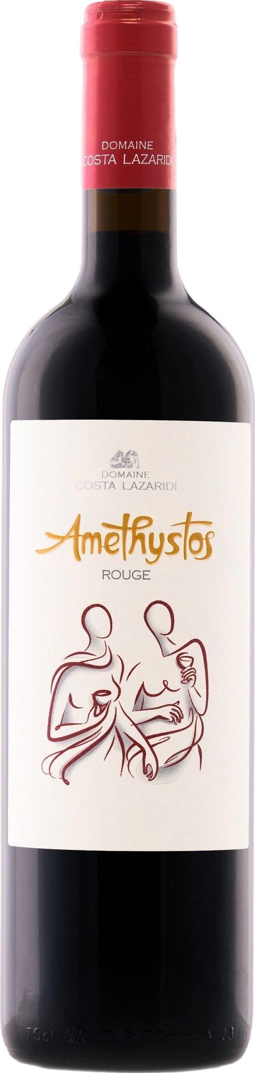 Costa Lazaridi Amethystos Red 2022