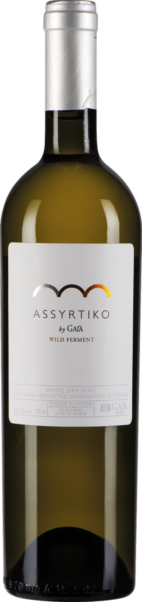 Gaia Assyrtiko Wild Ferment 2023