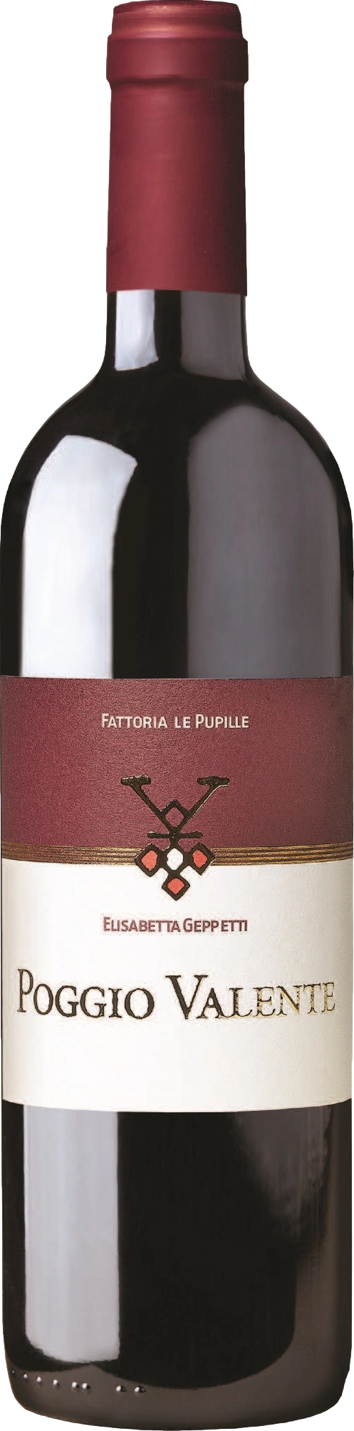 Fattoria Le Pupille Poggio Valente 2021