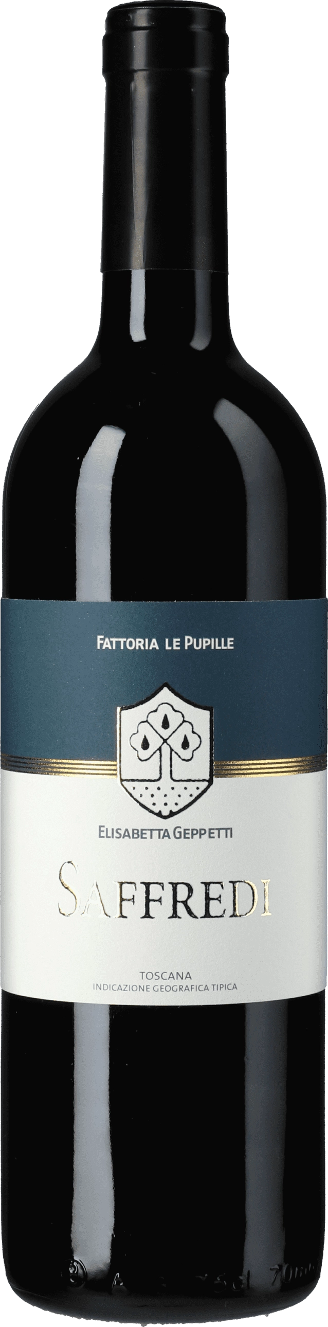 Fattoria Le Pupille Saffredi 2021