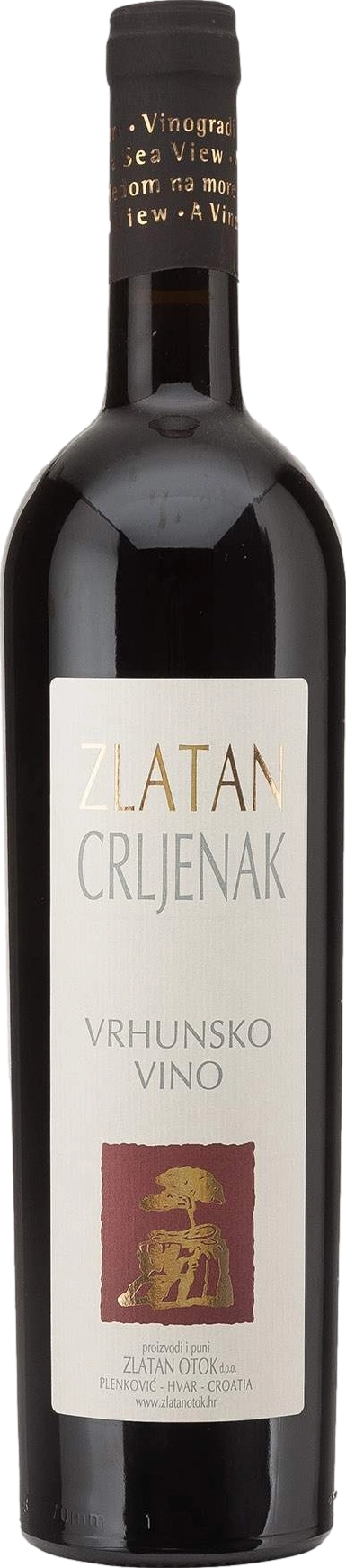 Zlatan Otok Crljenak Zinfandel 2019