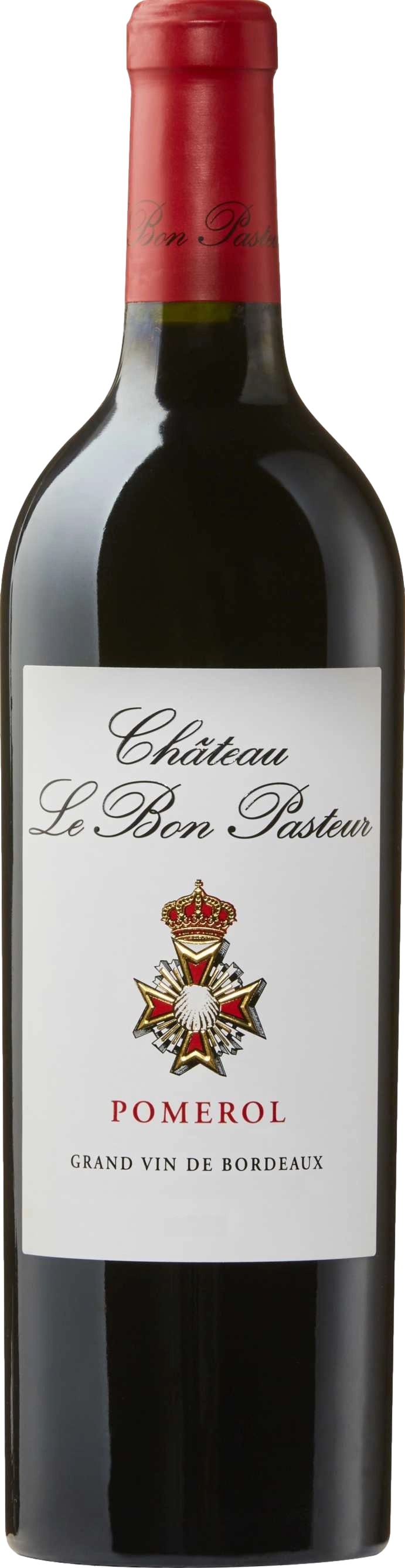 Chateau Le Bon Pasteur 2016