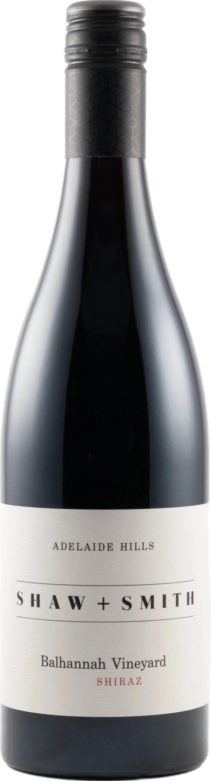 Shaw and Smith Balhannah Shiraz 2017