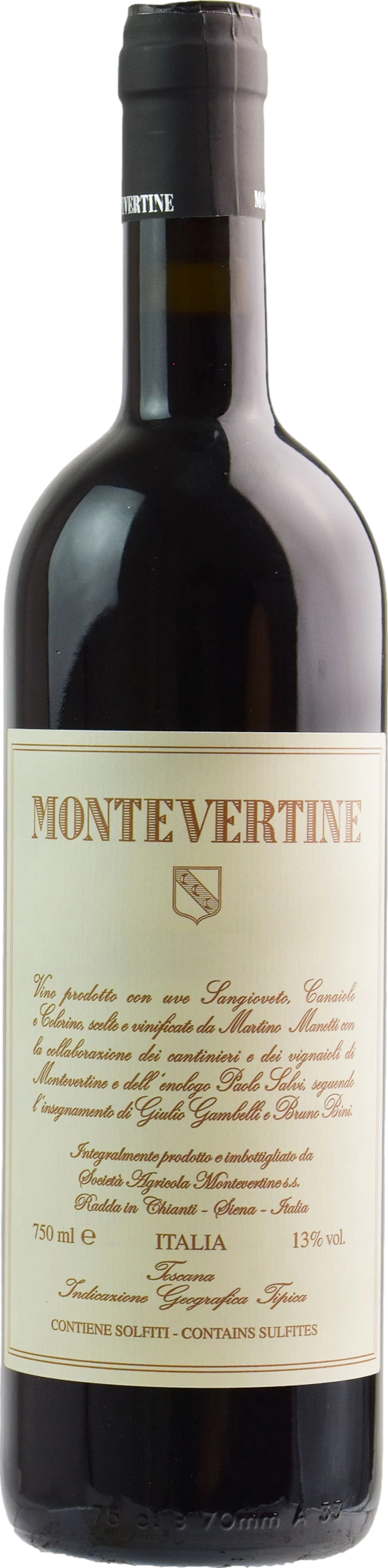 Montevertine Montevertine 2021