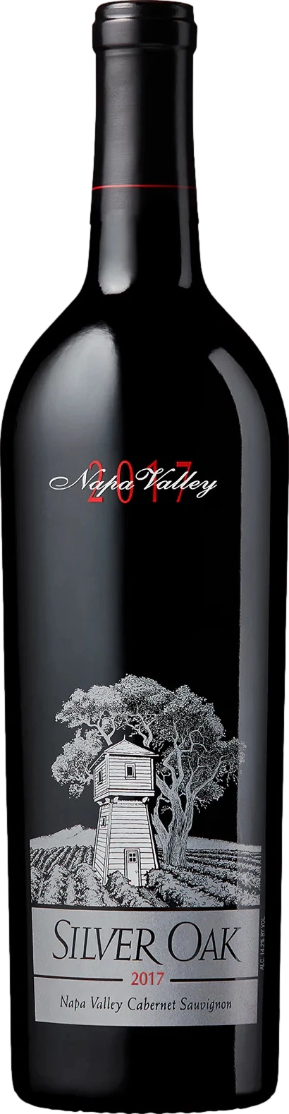 Silver Oak Napa Valley Cabernet Sauvignon 2019