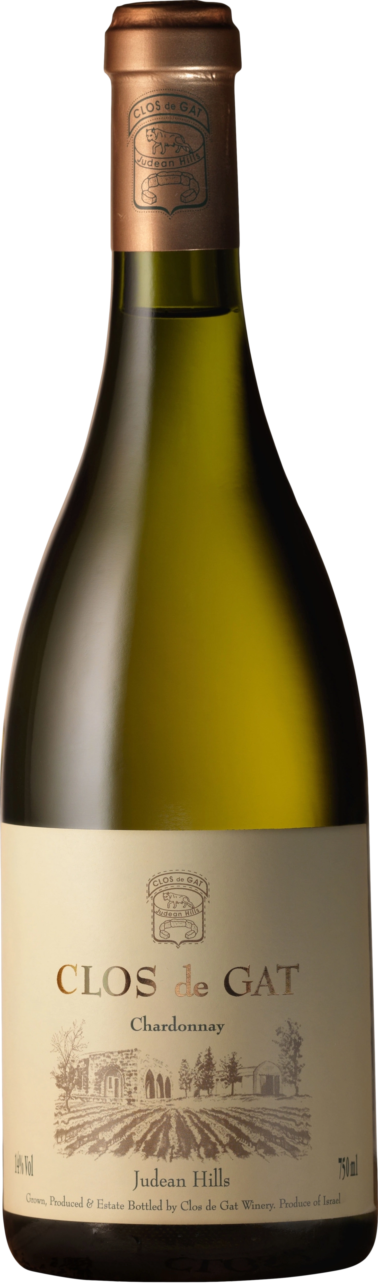 Clos de Gat Chardonnay 2022