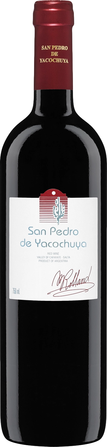 San Pedro de Yacochuya Red 2021