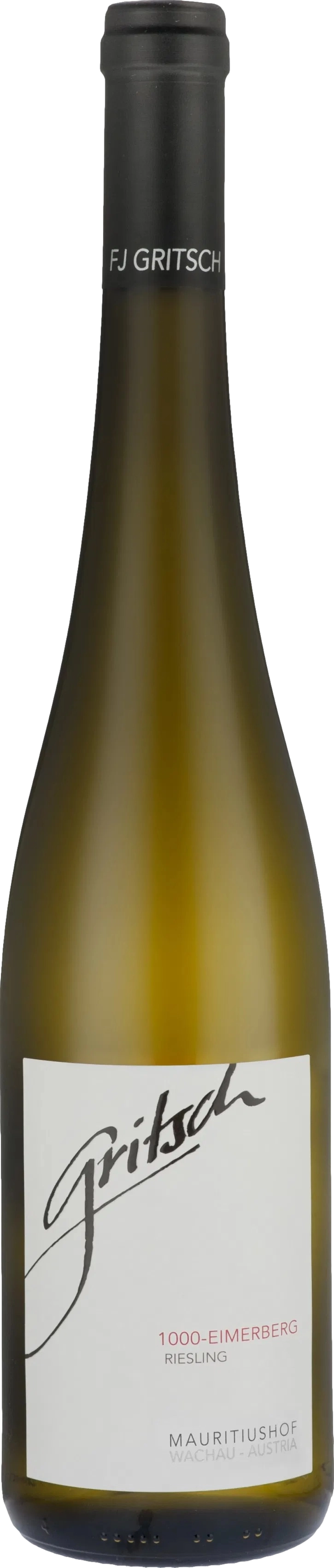 FJ Gritsch Riesling 1000-Eimerberg Smaragd 2023