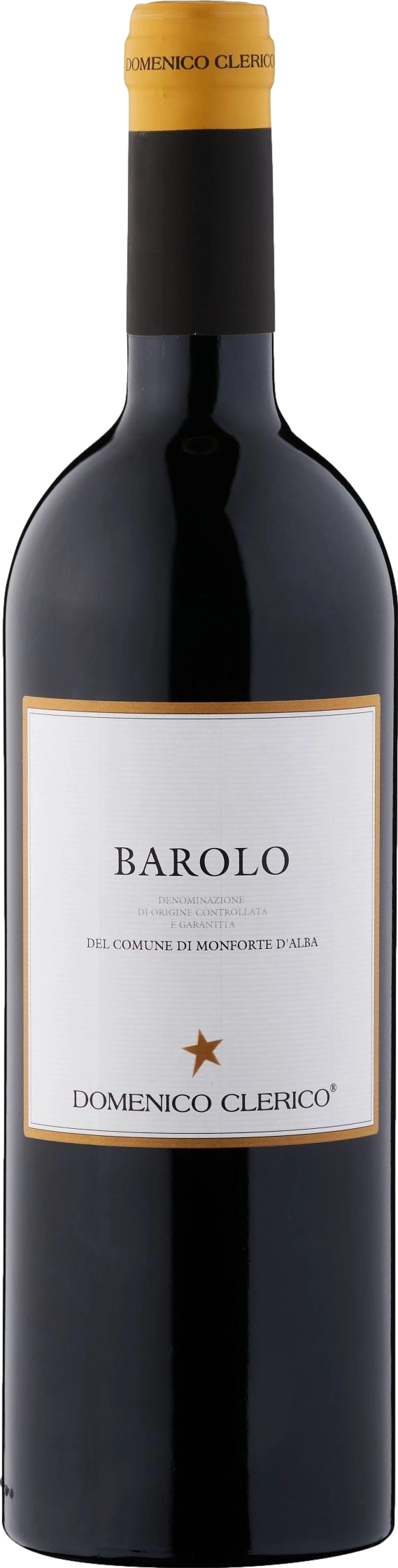 Domenico Clerico Barolo 2020