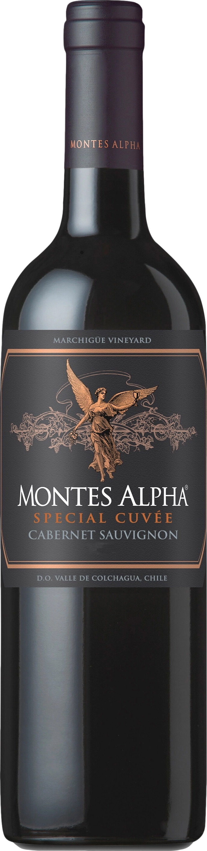 Montes Alpha Special Cuvee Cabernet Sauvignon 2021