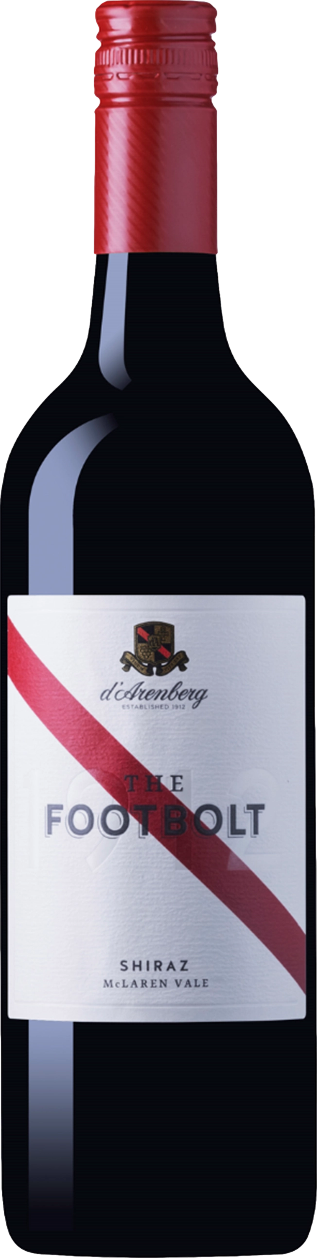 D'Arenberg Footbolt Shiraz 2021