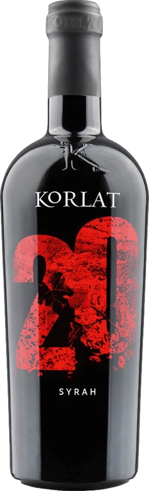 Korlat Syrah 2020